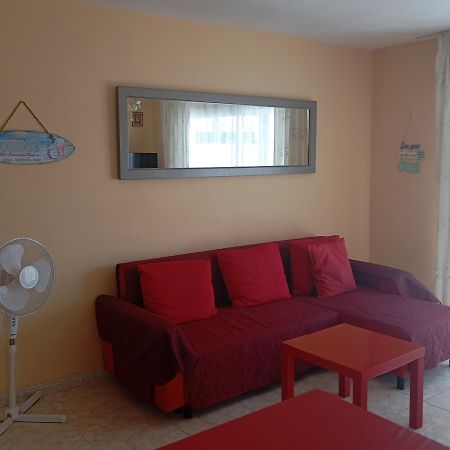 Sunny Self-Catering Apartment Costa Teguise, Lanzarote, Spain المظهر الخارجي الصورة