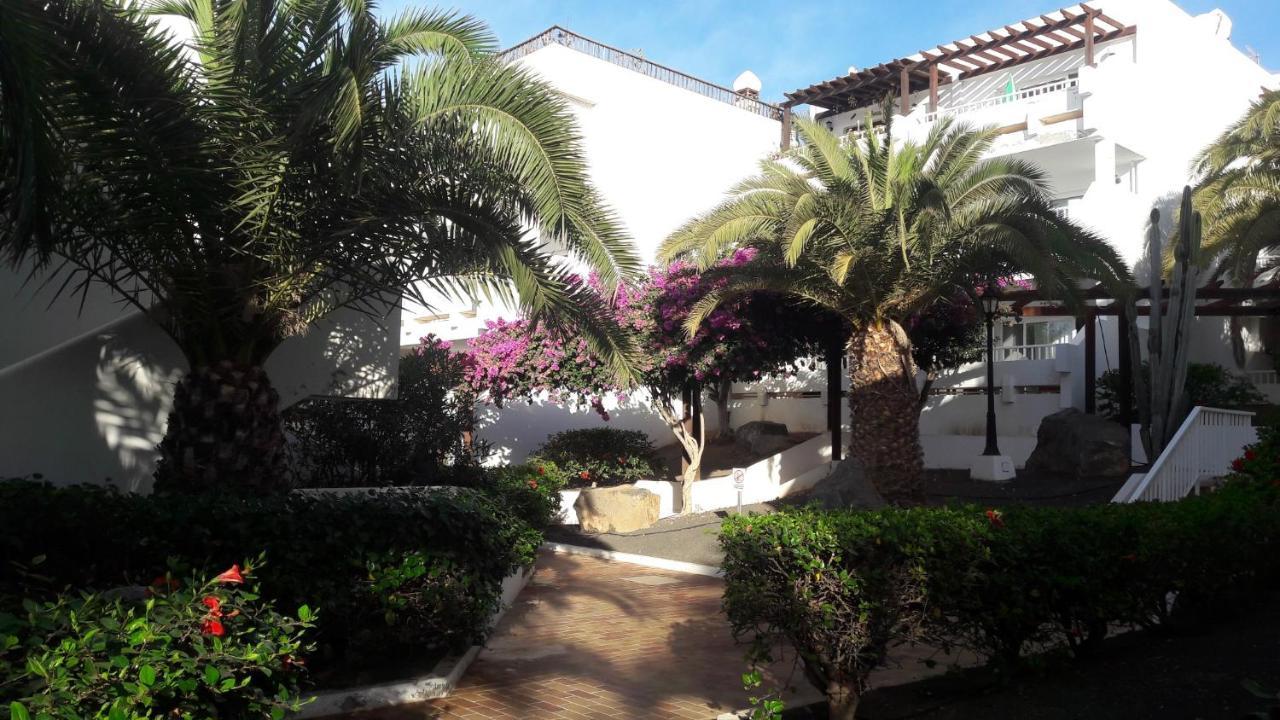 Sunny Self-Catering Apartment Costa Teguise, Lanzarote, Spain المظهر الخارجي الصورة