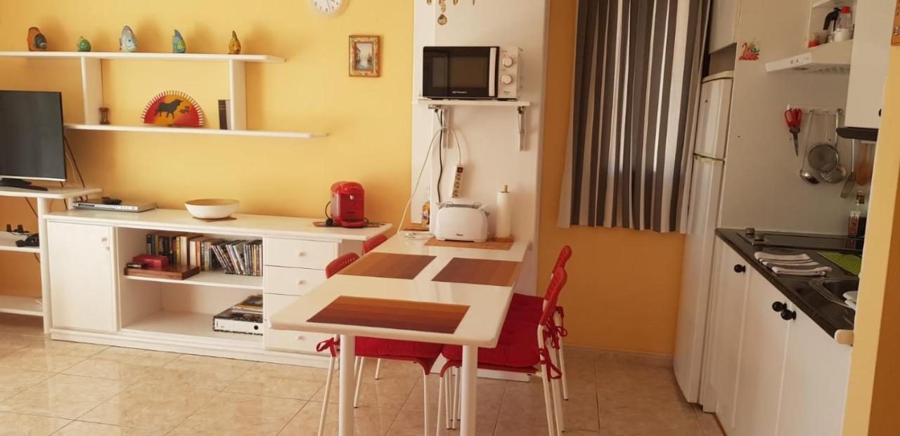 Sunny Self-Catering Apartment Costa Teguise, Lanzarote, Spain المظهر الخارجي الصورة
