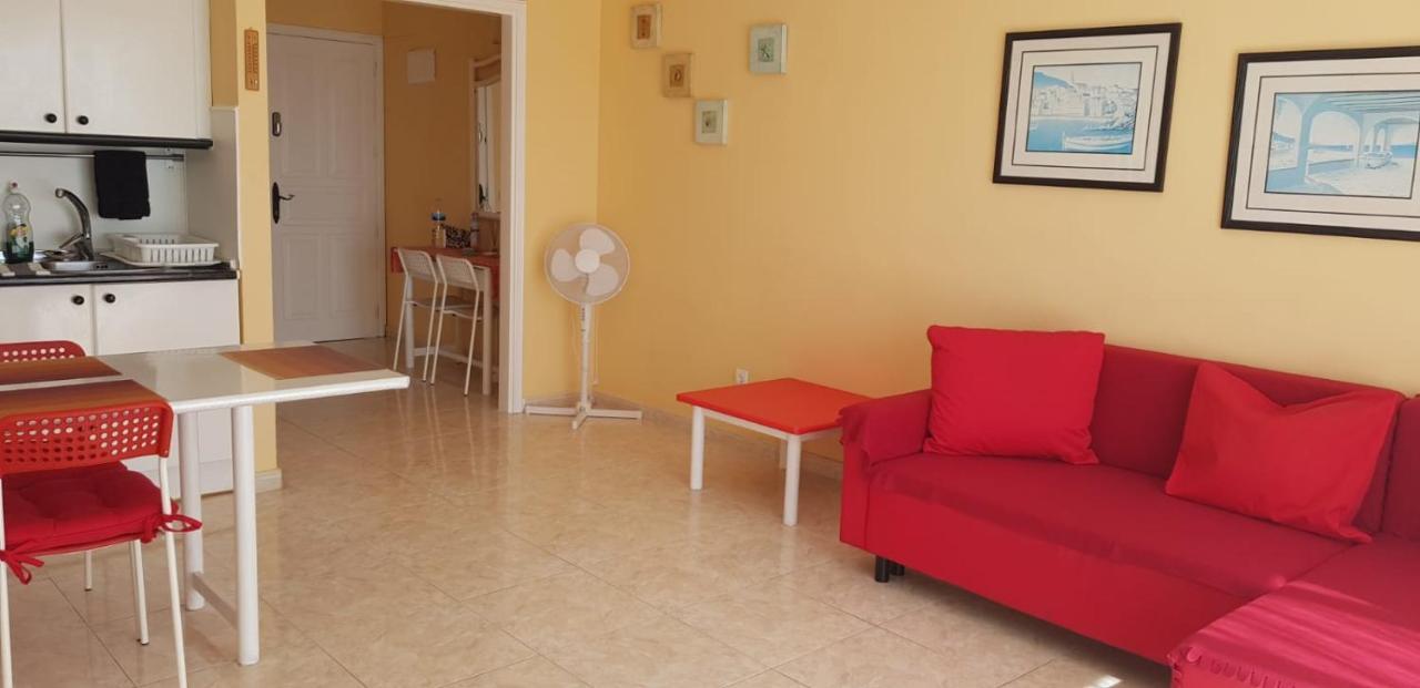Sunny Self-Catering Apartment Costa Teguise, Lanzarote, Spain المظهر الخارجي الصورة