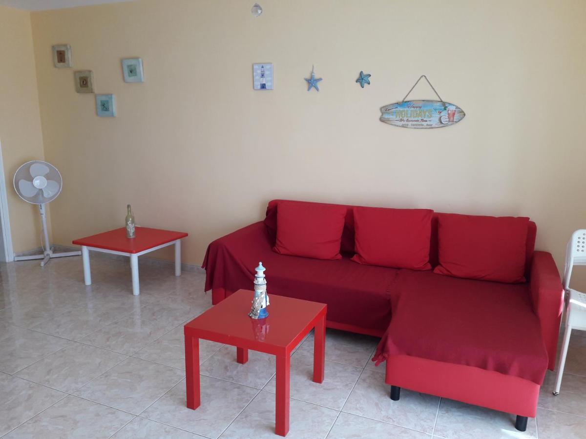 Sunny Self-Catering Apartment Costa Teguise, Lanzarote, Spain المظهر الخارجي الصورة