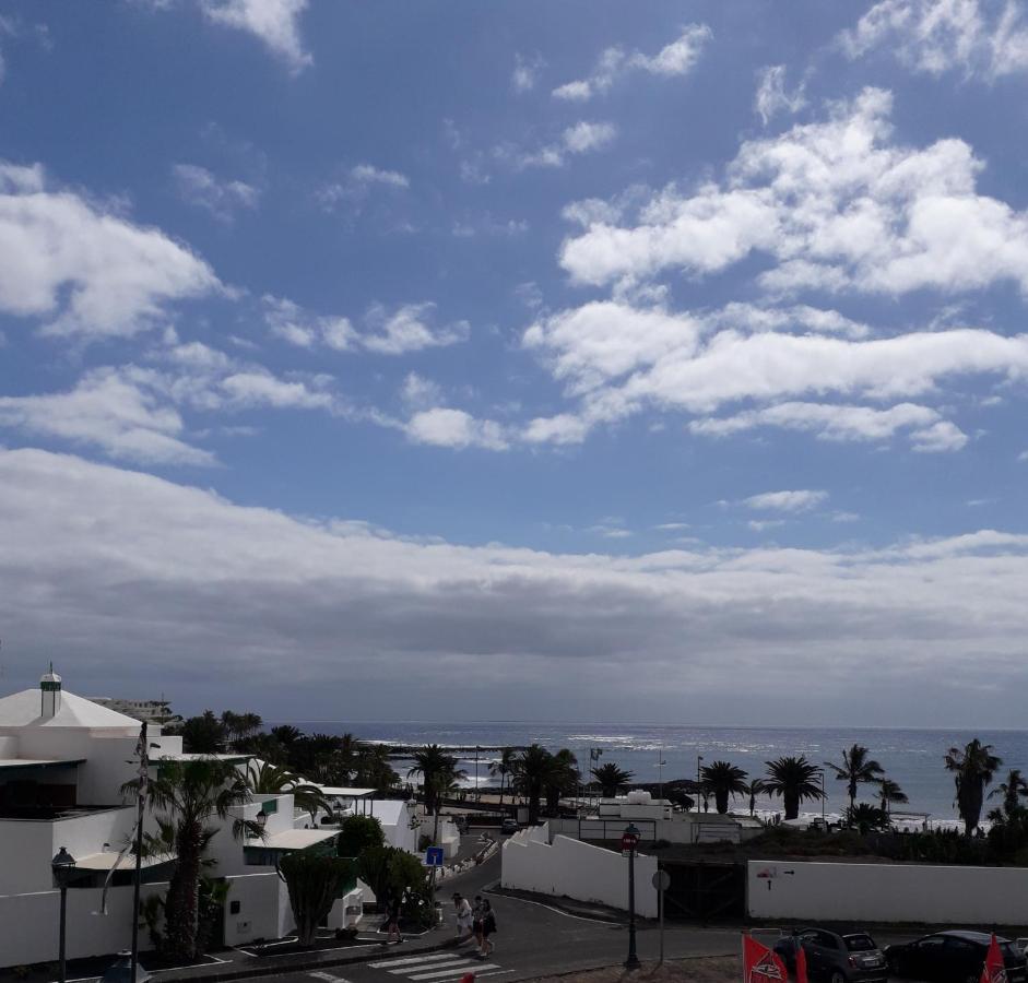 Sunny Self-Catering Apartment Costa Teguise, Lanzarote, Spain المظهر الخارجي الصورة