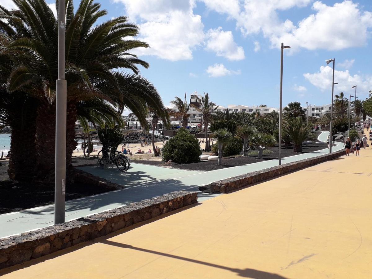 Sunny Self-Catering Apartment Costa Teguise, Lanzarote, Spain المظهر الخارجي الصورة