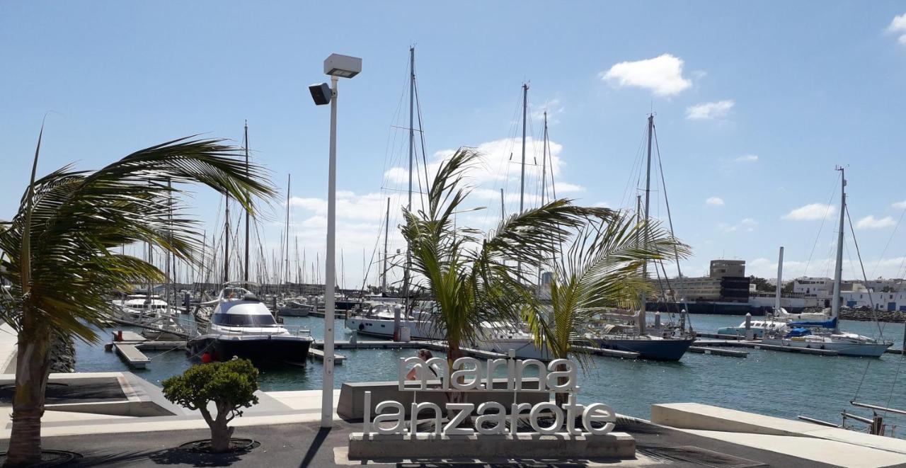 Sunny Self-Catering Apartment Costa Teguise, Lanzarote, Spain المظهر الخارجي الصورة