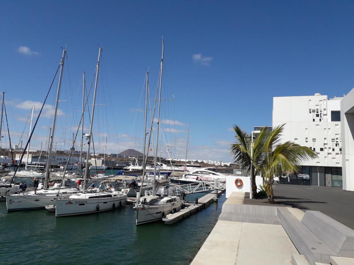 Sunny Self-Catering Apartment Costa Teguise, Lanzarote, Spain المظهر الخارجي الصورة
