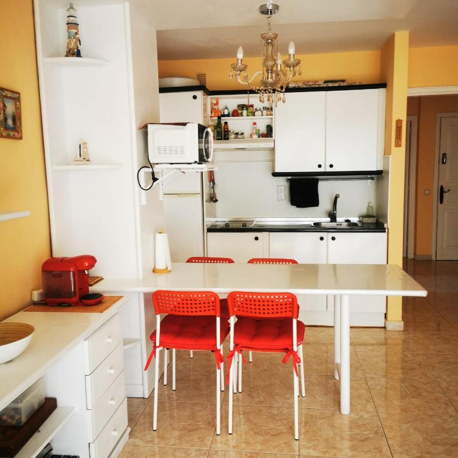 Sunny Self-Catering Apartment Costa Teguise, Lanzarote, Spain المظهر الخارجي الصورة
